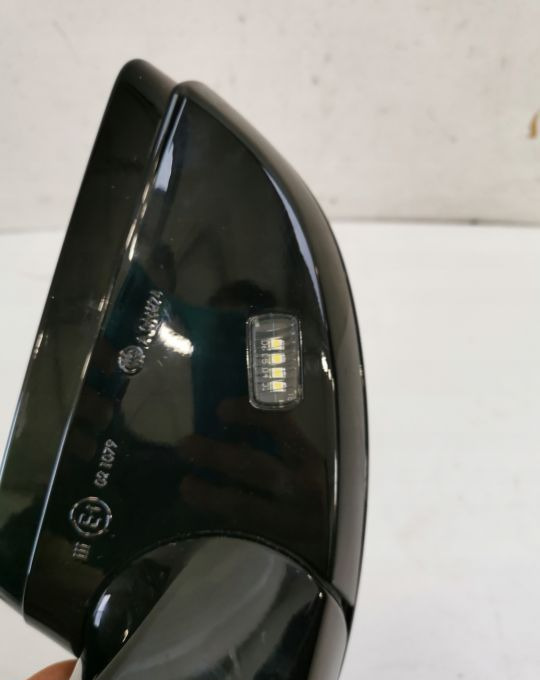 LUSTERKO MERCEDES SL w231 RH. A2318100216 13 PIN - Rear view mirror: picture 3 LUSTERKO MERCEDES SL w231 RH. A2318100216 13 PIN - Rear view mirror: picture 3