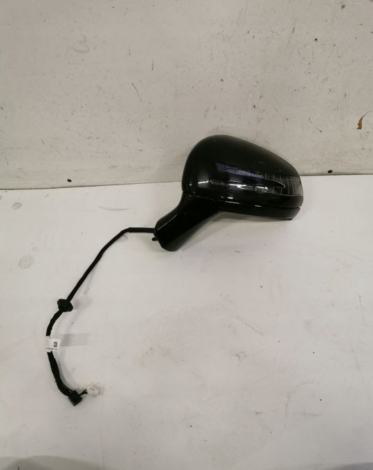 LUSTERKO MERCEDES SLK W172 LEWE A1728102900 16 PIN - Rear view mirror: picture 1 LUSTERKO MERCEDES SLK W172 LEWE A1728102900 16 PIN - Rear view mirror: picture 1