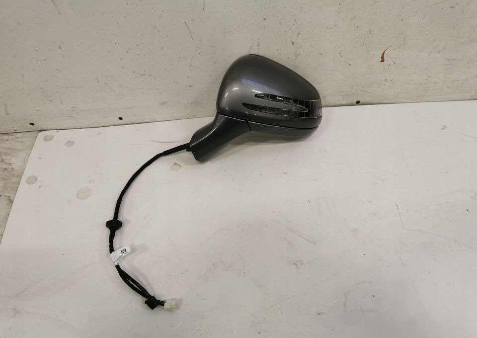 LUSTERKO MERCEDES SLK W172 LEWE A1728102900 16 PIN - Rear view mirror: picture 1 LUSTERKO MERCEDES SLK W172 LEWE A1728102900 16 PIN - Rear view mirror: picture 1