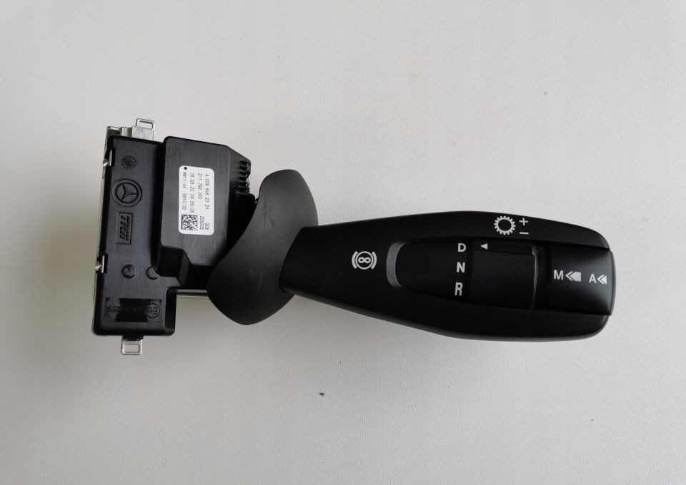 MANETKA BIEGÓW MERCEDES ACTROS MP4 A009 545 23 24 - Gear stick for Truck: picture 1 MANETKA BIEGÓW MERCEDES ACTROS MP4 A009 545 23 24 - Gear stick for Truck: picture 1