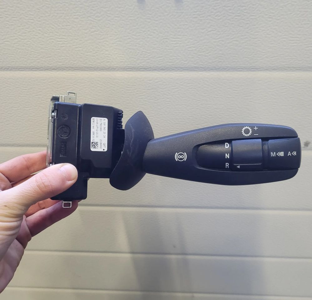 MANETKA ZMIANY BIEGÓW MERCEDES ACTROS A0095452324 CHWALIM116 - Gear stick for Truck: picture 1 MANETKA ZMIANY BIEGÓW MERCEDES ACTROS A0095452324 CHWALIM116 - Gear stick for Truck: picture 1