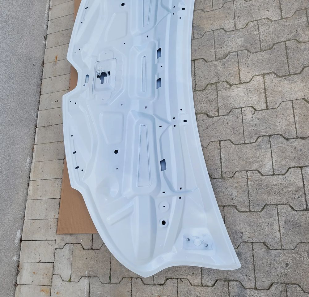 MASKA RENAULT MASTER NOWY MODEL ORYGINAŁ CHWALIM116 - Body and exterior for Truck: picture 4 MASKA RENAULT MASTER NOWY MODEL ORYGINAŁ CHWALIM116 - Body and exterior for Truck: picture 4