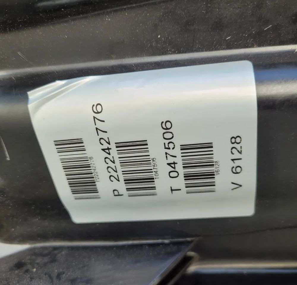 MISKA OLEJOWA RENAULT RANGE T 22242776 - Engine for Truck: picture 4 MISKA OLEJOWA RENAULT RANGE T 22242776 - Engine for Truck: picture 4