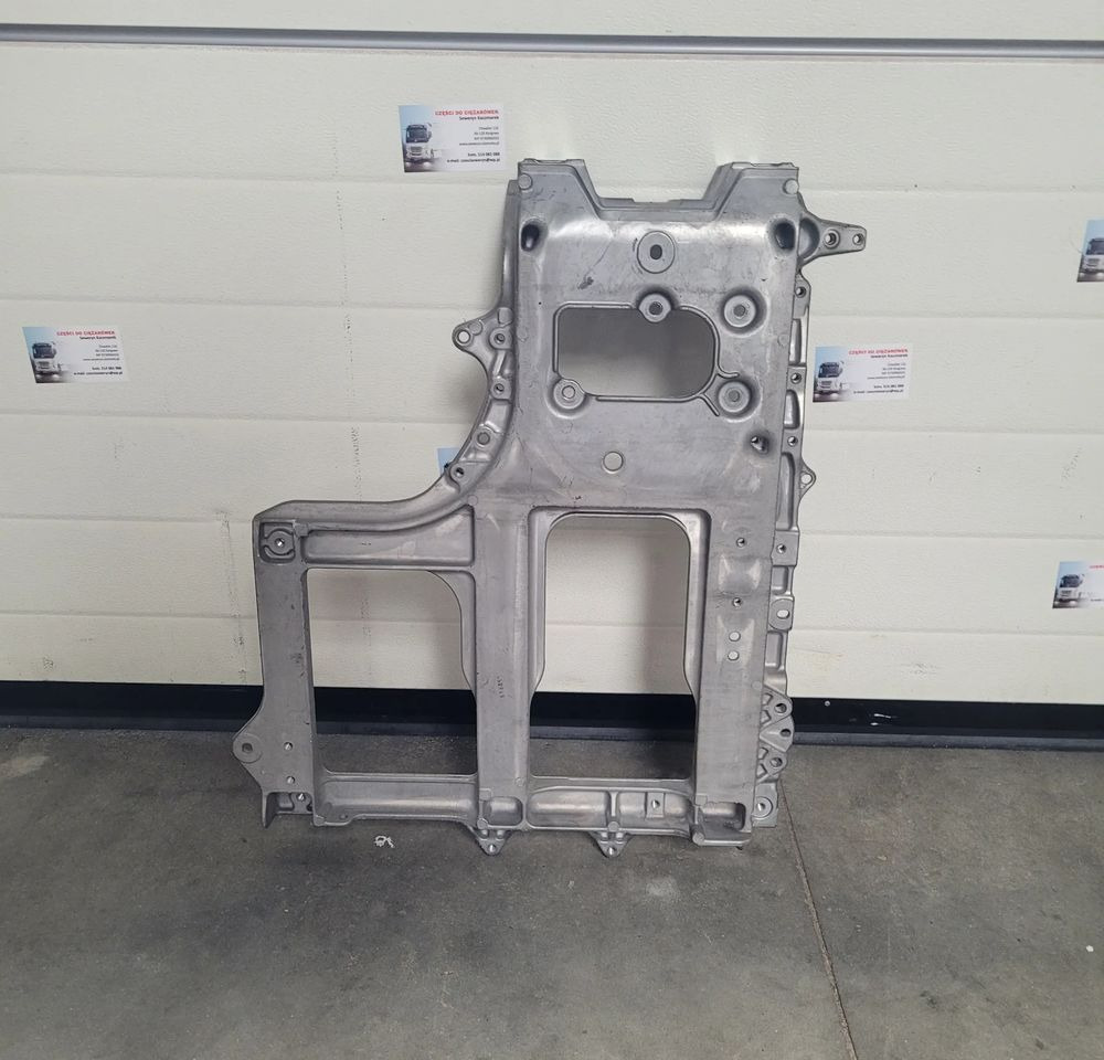 MOCOWANIE BLOTNIKA WSPORNIK MAN TG3 TGS NM 81.61243-0216 - Fender for Truck: picture 2 MOCOWANIE BLOTNIKA WSPORNIK MAN TG3 TGS NM 81.61243-0216 - Fender for Truck: picture 2