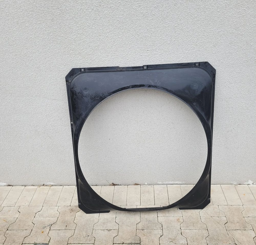 OSŁONA CHŁODNICY SCANIA R ORYGINAL NOWA 1390705 - Cooling system for Truck: picture 1 OSŁONA CHŁODNICY SCANIA R ORYGINAL NOWA 1390705 - Cooling system for Truck: picture 1