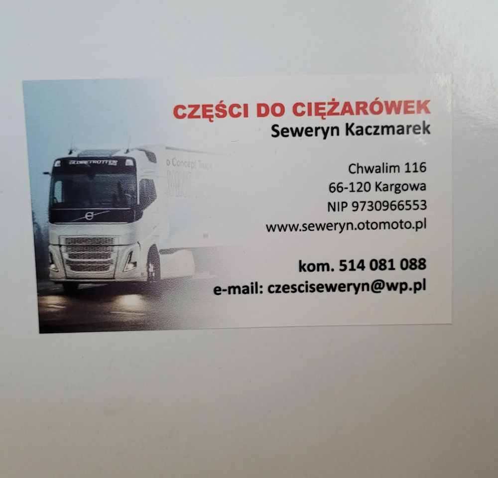 POLIK OWIEWKA DAF LF E6 ORYGINAŁ 82525615 ,82524597 CHWALIM116 - Body and exterior for Truck: picture 5 POLIK OWIEWKA DAF LF E6 ORYGINAŁ 82525615 ,82524597 CHWALIM116 - Body and exterior for Truck: picture 5