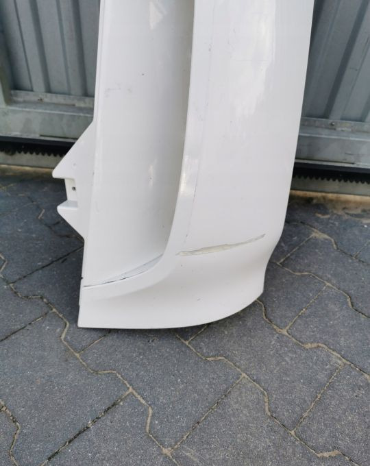 POLIK OWIEWKA NAROŻNIK DAF LF E6. 82524597 - Aerodynamics/ Spoiler for Truck: picture 2 POLIK OWIEWKA NAROŻNIK DAF LF E6. 82524597 - Aerodynamics/ Spoiler for Truck: picture 2