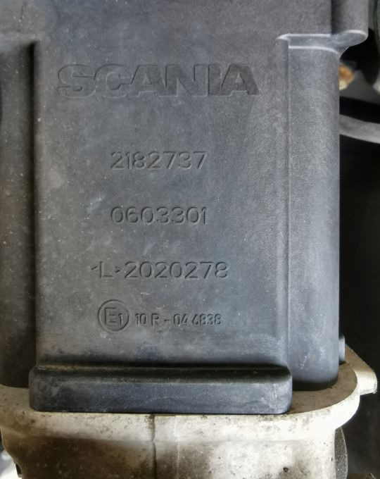 POMPA ADBULE SCANIA EURO6 2182737 - Exhaust system for Truck: picture 2 POMPA ADBULE SCANIA EURO6 2182737 - Exhaust system for Truck: picture 2