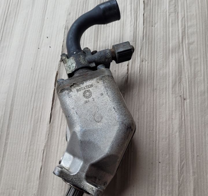 POMPA HYDRAULICZNA PARKER 20392944 - Hydraulic pump for Truck: picture 2 POMPA HYDRAULICZNA PARKER 20392944 - Hydraulic pump for Truck: picture 2