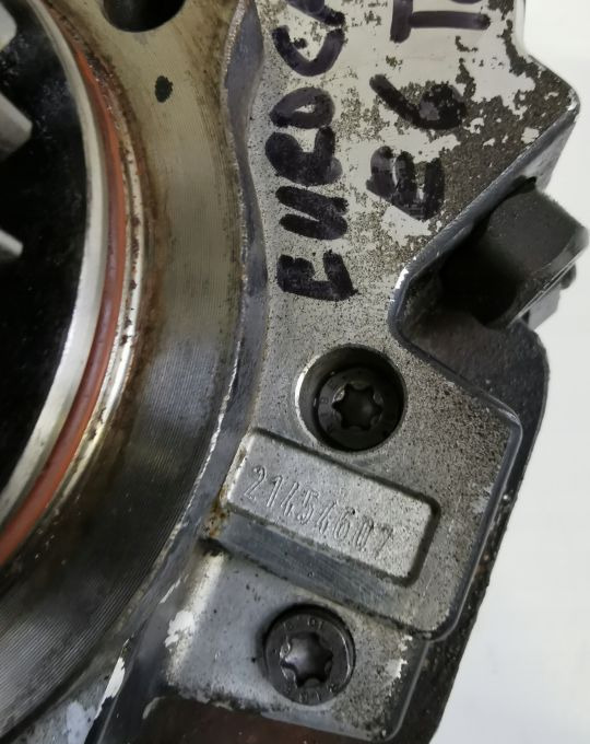 POMPA WYSOKIEGO CIŚNIENIA IVECO TEKTOR 7 EURO6 - Fuel pump for Truck: picture 3 POMPA WYSOKIEGO CIŚNIENIA IVECO TEKTOR 7 EURO6 - Fuel pump for Truck: picture 3