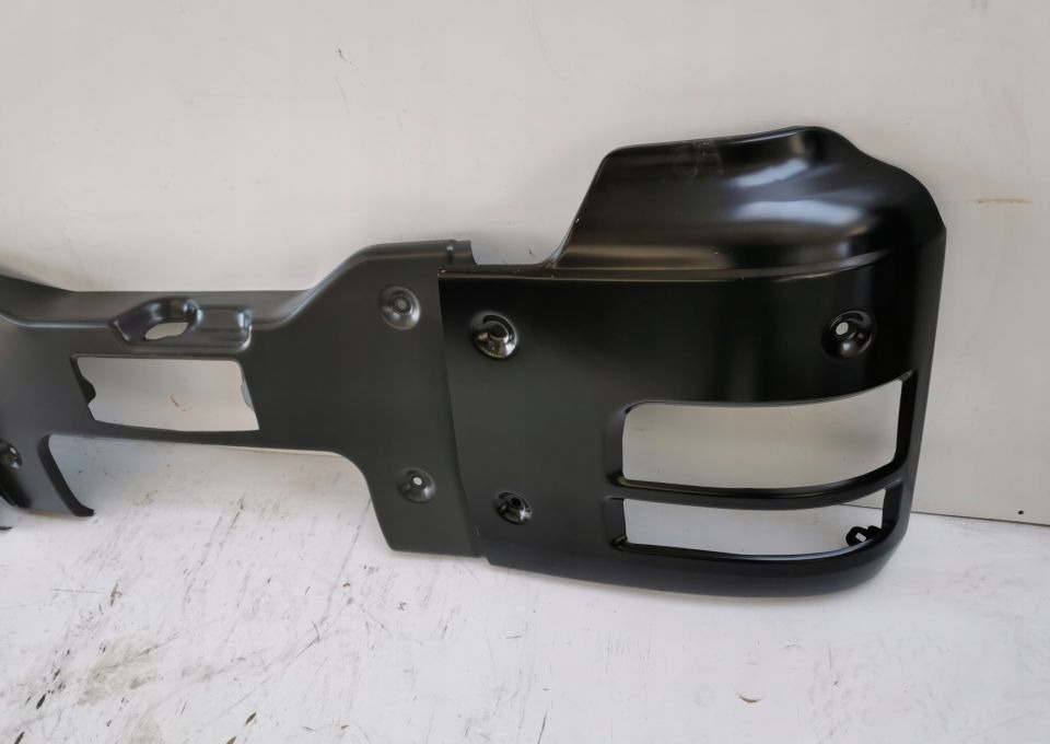 POSZYCIA ZDERZAK MAN TGS TGA WASKI - Bumper: picture 2 POSZYCIA ZDERZAK MAN TGS TGA WASKI - Bumper: picture 2