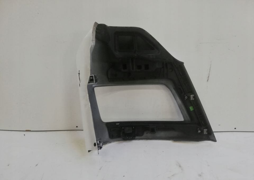 POSZYCIE ZDERZAKA MAN TGX XENON ORYGINAŁ 9010 LH. - Bumper for Truck: picture 2 POSZYCIE ZDERZAKA MAN TGX XENON ORYGINAŁ 9010 LH. - Bumper for Truck: picture 2