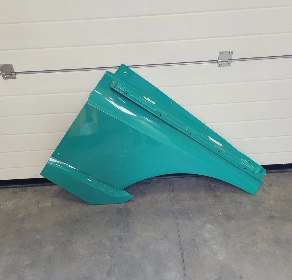 PRZEDŁUŻENIE DRZWI MERCEDES MP4 MP5 LEWE A9617200001 - Door and parts for Truck: picture 1 PRZEDŁUŻENIE DRZWI MERCEDES MP4 MP5 LEWE A9617200001 - Door and parts for Truck: picture 1