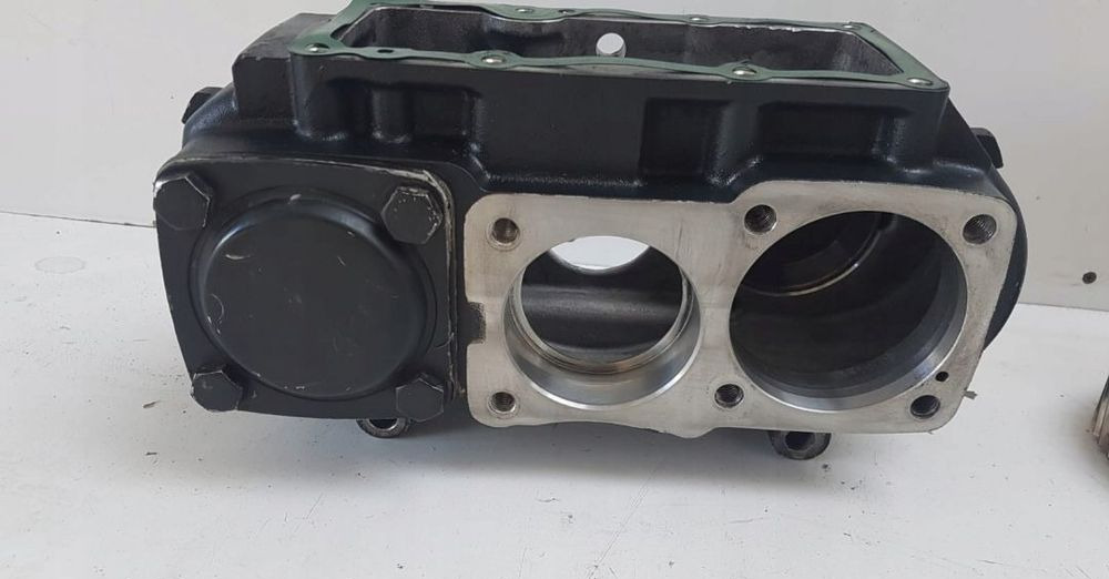 PRZYSTAWKA SKRZYNI BIEGÓW ZF CZESCi - Gearbox and parts for Truck: picture 2 PRZYSTAWKA SKRZYNI BIEGÓW ZF CZESCi - Gearbox and parts for Truck: picture 2