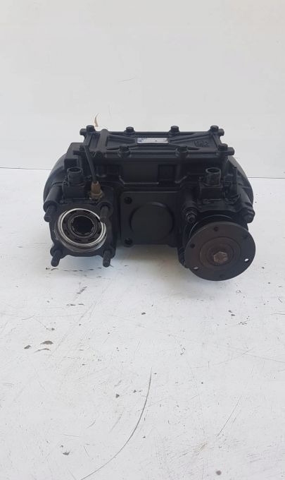 PRZYSTAWKA SKRZYNI BIEGÓW ZF PTO N AS/10 B+C - Gearbox and parts for Truck: picture 3 PRZYSTAWKA SKRZYNI BIEGÓW ZF PTO N AS/10 B+C - Gearbox and parts for Truck: picture 3
