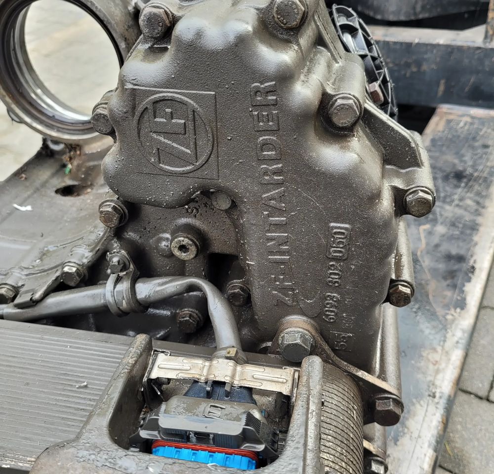 RETARDER INTARDER 3 DAF XF 106 ORYGINAŁ  6093060097 CHWALIM116 - Gearbox for Truck: picture 3 RETARDER INTARDER 3 DAF XF 106 ORYGINAŁ  6093060097 CHWALIM116 - Gearbox for Truck: picture 3