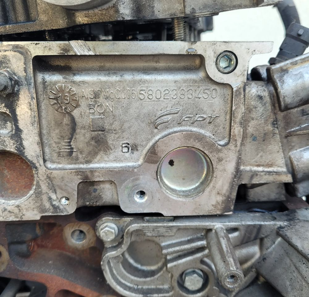 SILNIK IVECO DAILY DUCATO 2.3 E6. NA CZESCI - Engine for Truck: picture 4 SILNIK IVECO DAILY DUCATO 2.3 E6. NA CZESCI - Engine for Truck: picture 4