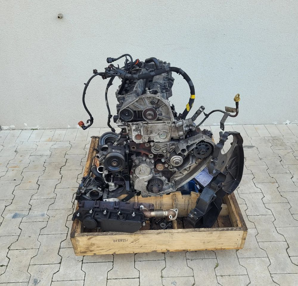 SILNIK IVECO DAILY DUCATO 2.3 E6. NA CZESCI - Engine for Truck: picture 1 SILNIK IVECO DAILY DUCATO 2.3 E6. NA CZESCI - Engine for Truck: picture 1