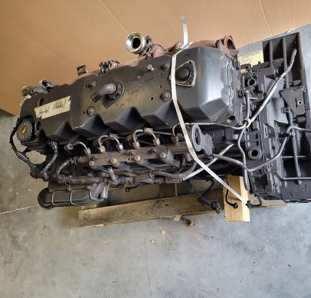 SILNIK IVECO EUROCARGO E6 6C PO GWARANCYJNY . - Engine for Truck: picture 3 SILNIK IVECO EUROCARGO E6 6C PO GWARANCYJNY . - Engine for Truck: picture 3