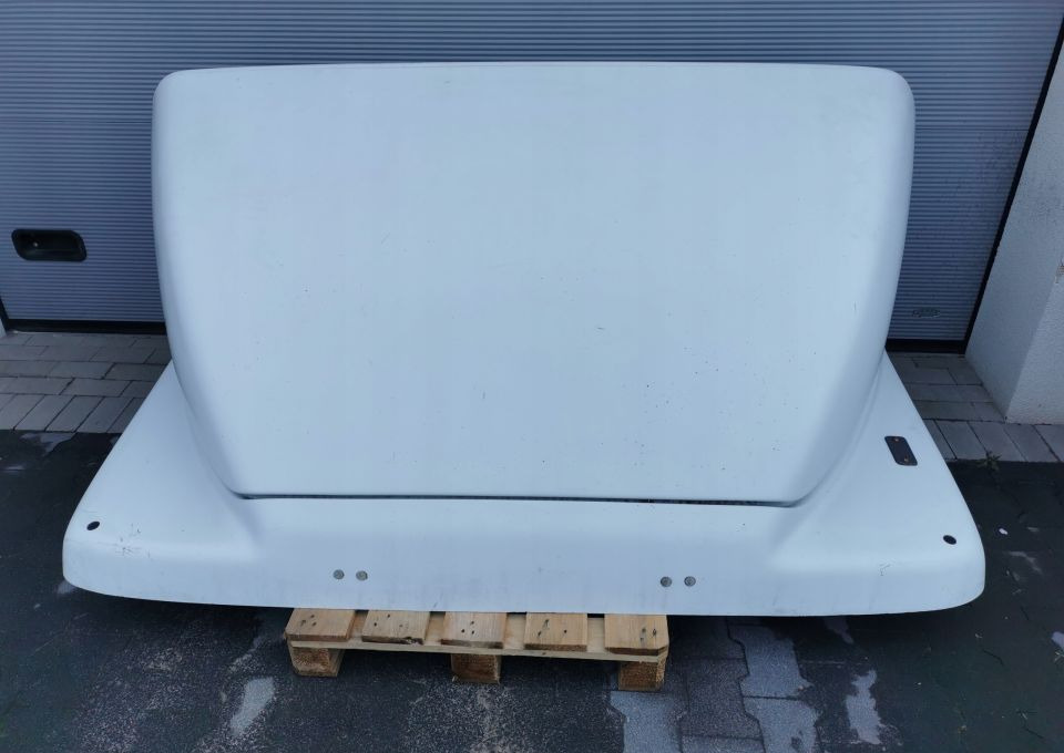 SPOJLER DACHOWY IVECO WASKA KABINA STRALIS ORYGINAŁ - Aerodynamics/ Spoiler for Truck: picture 1 SPOJLER DACHOWY IVECO WASKA KABINA STRALIS ORYGINAŁ - Aerodynamics/ Spoiler for Truck: picture 1