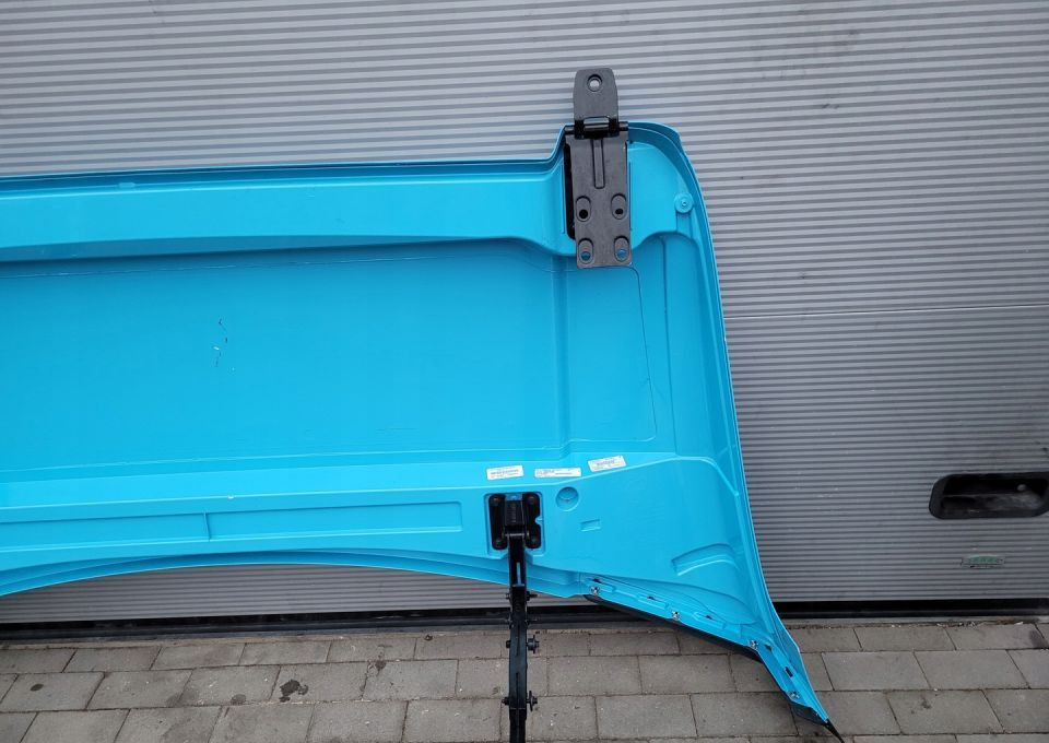 SPOJLER DACHOWY VOLVO FH4 FH5 78594404 - Aerodynamics/ Spoiler: picture 5 SPOJLER DACHOWY VOLVO FH4 FH5 78594404 - Aerodynamics/ Spoiler: picture 5