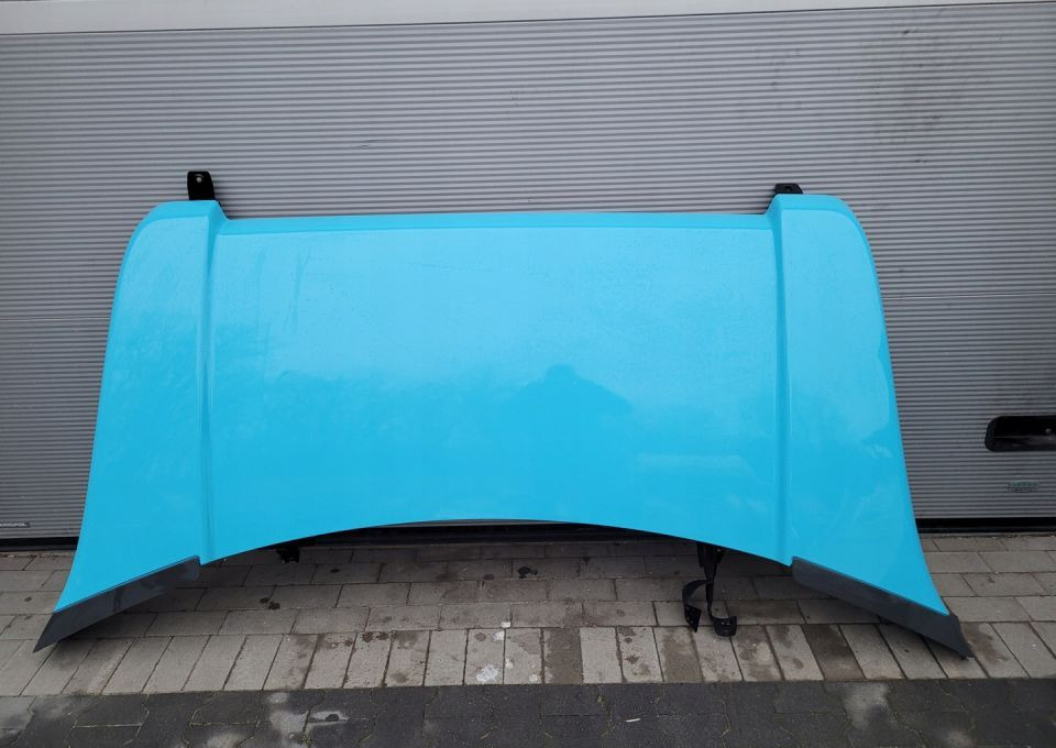 SPOJLER DACHOWY VOLVO FH4 FH5 78594404 - Aerodynamics/ Spoiler: picture 1 SPOJLER DACHOWY VOLVO FH4 FH5 78594404 - Aerodynamics/ Spoiler: picture 1