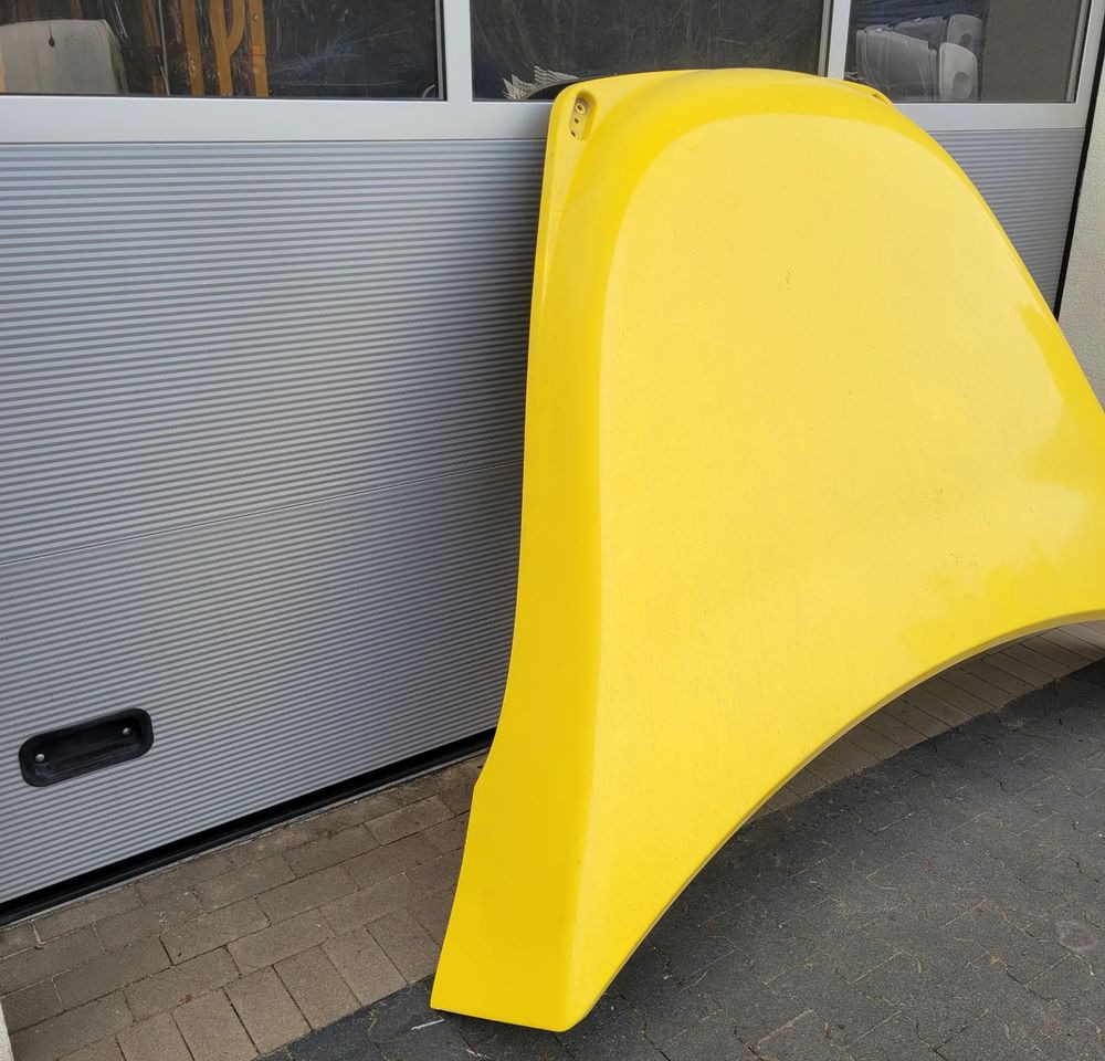 SPOJLER DACHY CZAPKA RENAULT RANGE GAMA NM 84816347, 82644519 CHWALIM116 - Body and exterior for Truck: picture 2 SPOJLER DACHY CZAPKA RENAULT RANGE GAMA NM 84816347, 82644519 CHWALIM116 - Body and exterior for Truck: picture 2