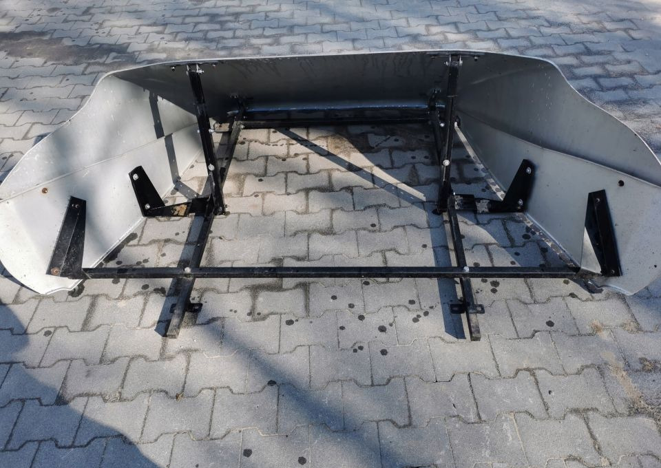 SPOJLER DACHY VOLVO FE FL - Aerodynamics/ Spoiler for Truck: picture 4 SPOJLER DACHY VOLVO FE FL - Aerodynamics/ Spoiler for Truck: picture 4