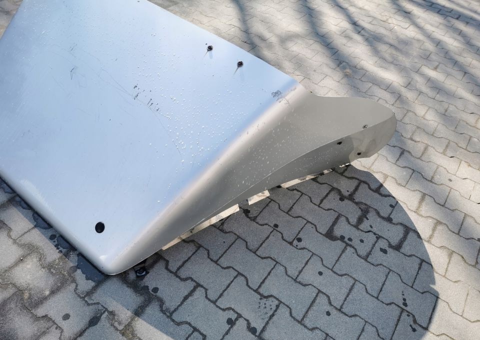 SPOJLER DACHY VOLVO FE FL - Aerodynamics/ Spoiler for Truck: picture 2 SPOJLER DACHY VOLVO FE FL - Aerodynamics/ Spoiler for Truck: picture 2