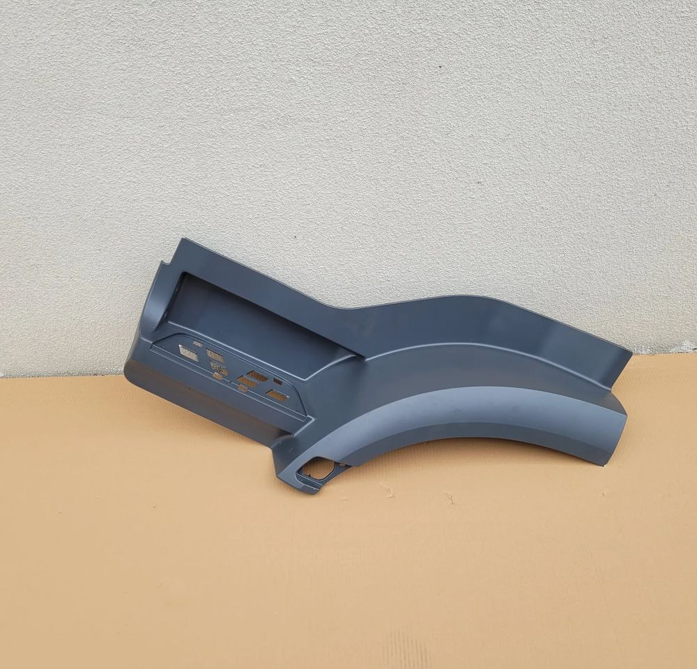 STOPNICA MERCEDES ACTROS MP4 NOWY ORYGINAŁ A9616666702 CHWALIM116 - Footstep for Truck: picture 1 STOPNICA MERCEDES ACTROS MP4 NOWY ORYGINAŁ A9616666702 CHWALIM116 - Footstep for Truck: picture 1