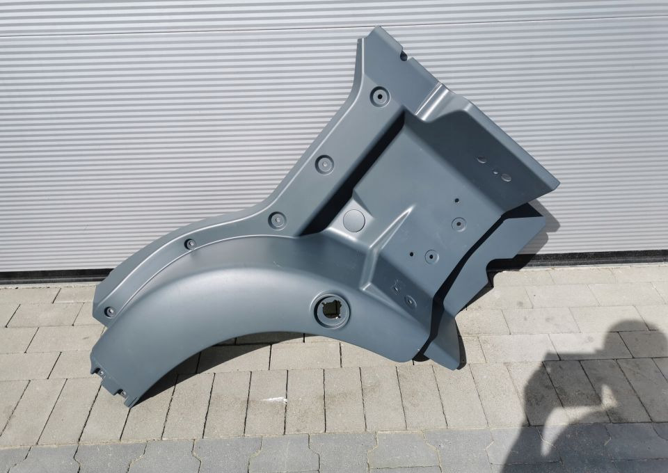 STOPNICA PRAWA MAN TGM ORYGINAL NOWY 81.61510.0964 - Footstep for Truck: picture 1 STOPNICA PRAWA MAN TGM ORYGINAL NOWY 81.61510.0964 - Footstep for Truck: picture 1