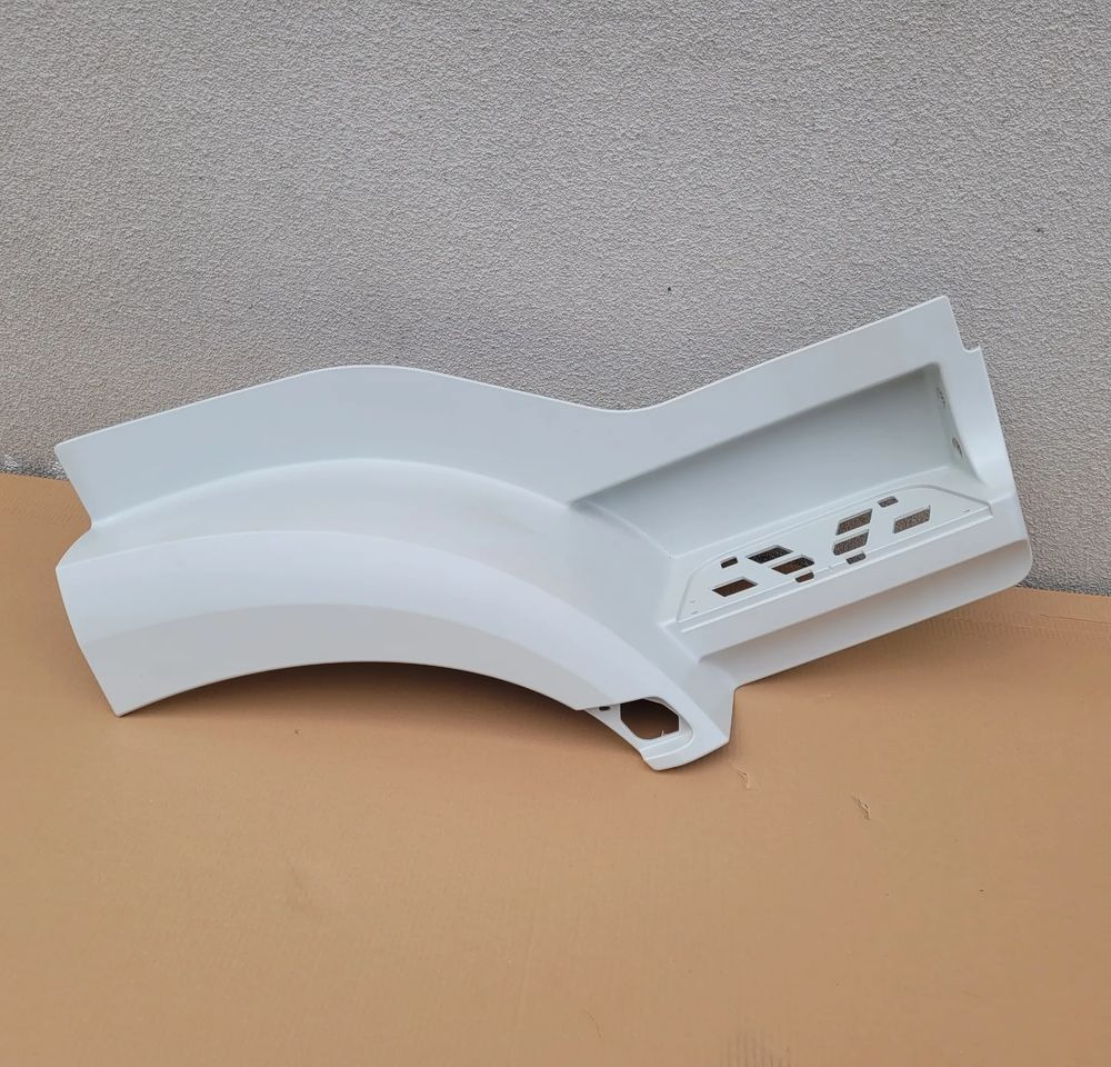 STOPNICA RH NOWY ORYGINAŁ MERCEDES ACTROS AXOR A9616667302 CHWALIM116 - Footstep for Truck: picture 1 STOPNICA RH NOWY ORYGINAŁ MERCEDES ACTROS AXOR A9616667302 CHWALIM116 - Footstep for Truck: picture 1