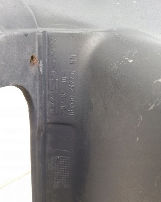 STOPNICA WŁAZ DAF CF  ORYGINAŁ RH /LH - Footstep for Truck: picture 3 STOPNICA WŁAZ DAF CF  ORYGINAŁ RH /LH - Footstep for Truck: picture 3