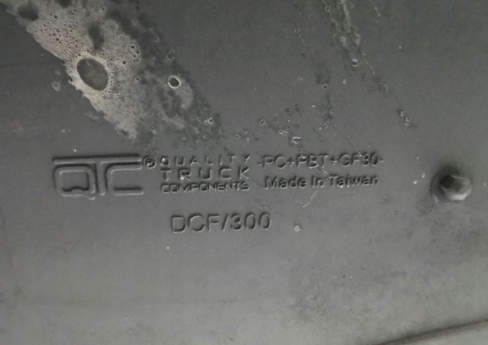 STOPNICA WŁAZ DAF CF PRAWA QTC - Footstep for Truck: picture 3 STOPNICA WŁAZ DAF CF PRAWA QTC - Footstep for Truck: picture 3