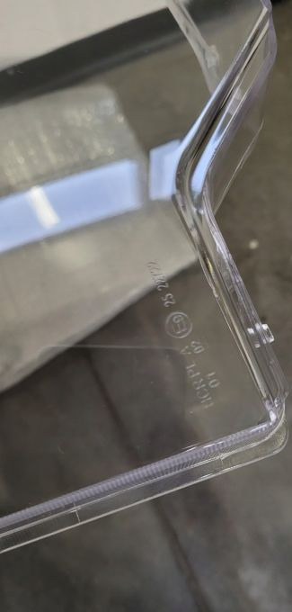 SZKLO LAMPY KLOSZ RENAULT RANGE T GAMA LEWY - Headlight for Truck: picture 3 SZKLO LAMPY KLOSZ RENAULT RANGE T GAMA LEWY - Headlight for Truck: picture 3