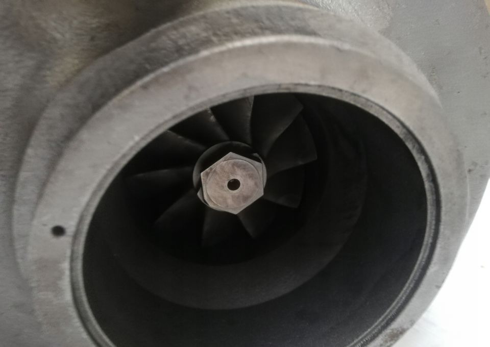 TURBINA IVECO STRALIS HI WAY 500060568 - Turbo for Truck: picture 2 TURBINA IVECO STRALIS HI WAY 500060568 - Turbo for Truck: picture 2