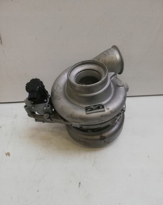 TURBINA IVECO STRALIS HI WAY 500060568 - Turbo for Truck: picture 1 TURBINA IVECO STRALIS HI WAY 500060568 - Turbo for Truck: picture 1