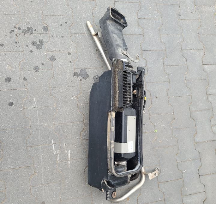 WEBASTO RENAULT RANGE T ORYGINAL - Heating/ Ventilation for Truck: picture 1 WEBASTO RENAULT RANGE T ORYGINAL - Heating/ Ventilation for Truck: picture 1