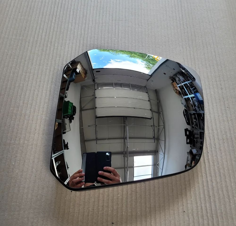 WKŁAD LUSTERKA IVECO S WAY - Rear view mirror for Truck: picture 5 WKŁAD LUSTERKA IVECO S WAY - Rear view mirror for Truck: picture 5