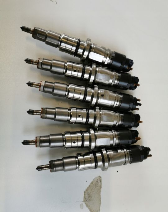 Wtryski PALIWA IVECO EUROCARGO E6. 5801496001 - Injector for Truck: picture 1 Wtryski PALIWA IVECO EUROCARGO E6. 5801496001 - Injector for Truck: picture 1