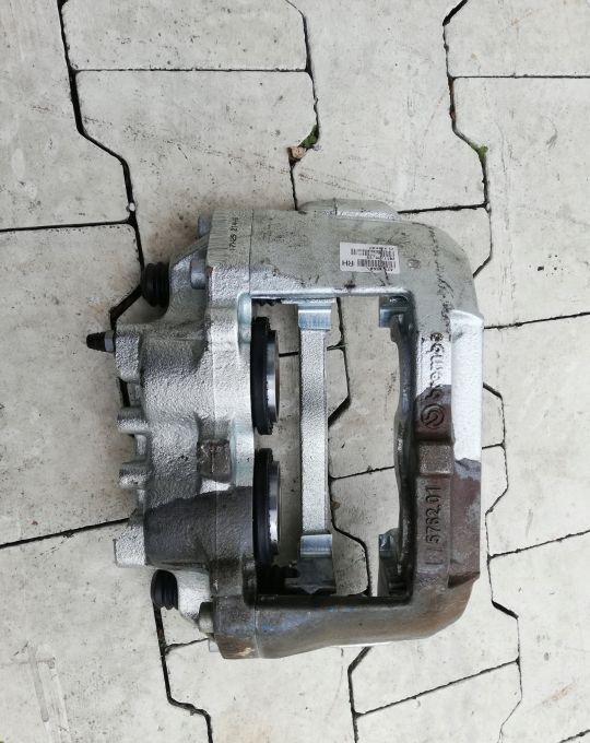 ZACISK HAMULCOWY IVECO BREMBO 42555560 Rh - Brake caliper for Truck: picture 2 ZACISK HAMULCOWY IVECO BREMBO 42555560 Rh - Brake caliper for Truck: picture 2
