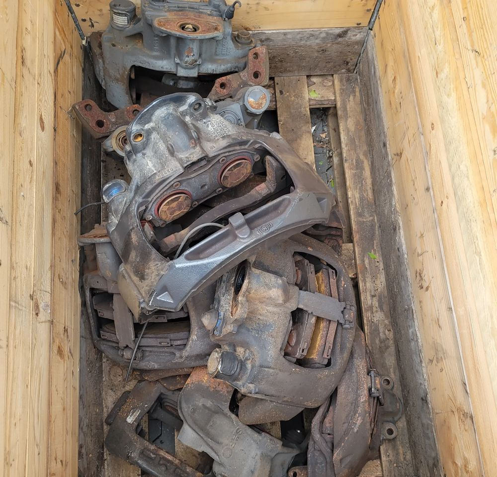 ZACISKI HAMULCOWE NACZEPY BPW CHWALIM116 - Brake caliper for Truck: picture 4 ZACISKI HAMULCOWE NACZEPY BPW CHWALIM116 - Brake caliper for Truck: picture 4