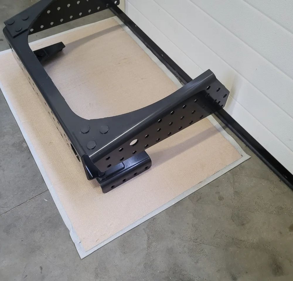 ZAKOŃCZENIE RAMY VOLVO FH4 FH5 22438937 NOWE - Frame/ Chassis for Truck: picture 2 ZAKOŃCZENIE RAMY VOLVO FH4 FH5 22438937 NOWE - Frame/ Chassis for Truck: picture 2