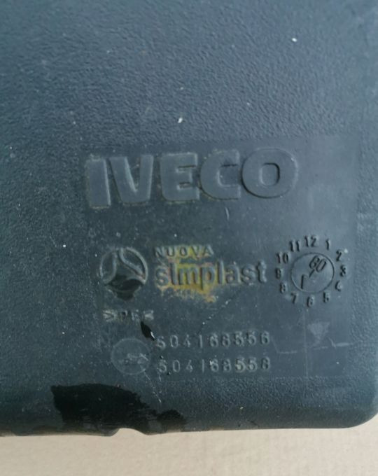 ZBIORNIK AD BLUE IVECO EUROCARGO 504166556 - Fuel tank: picture 3 ZBIORNIK AD BLUE IVECO EUROCARGO 504166556 - Fuel tank: picture 3