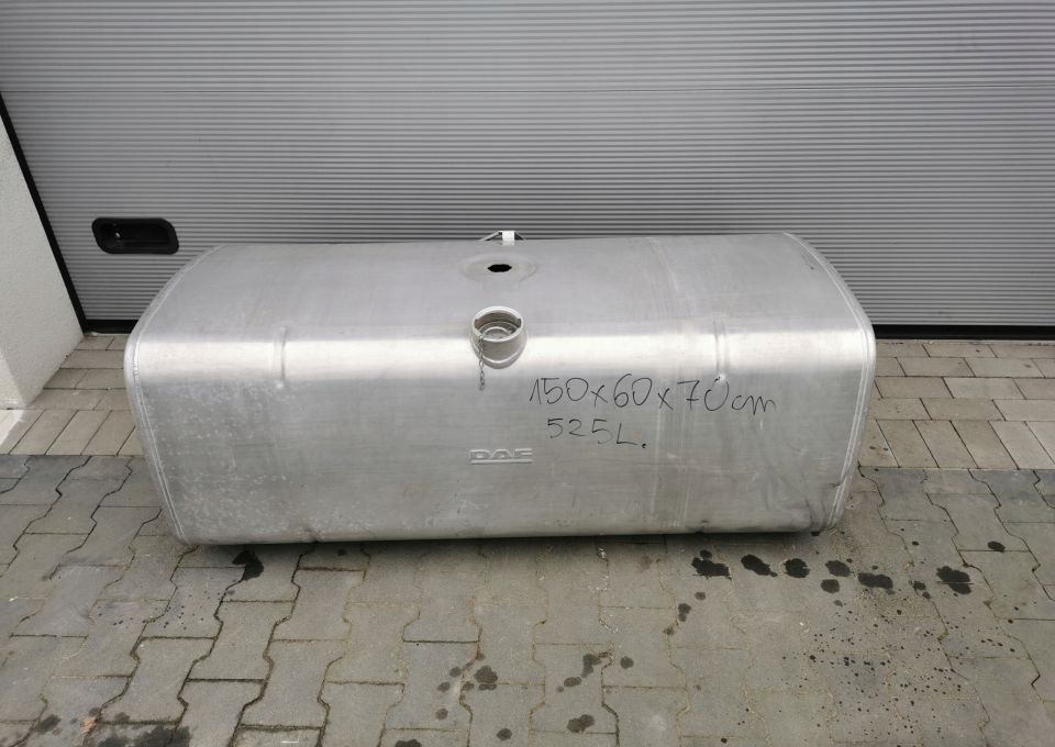 ZBIORNIK PALIWA DAF XF CF 525L 1949897 - Fuel tank for Truck: picture 1 ZBIORNIK PALIWA DAF XF CF 525L 1949897 - Fuel tank for Truck: picture 1
