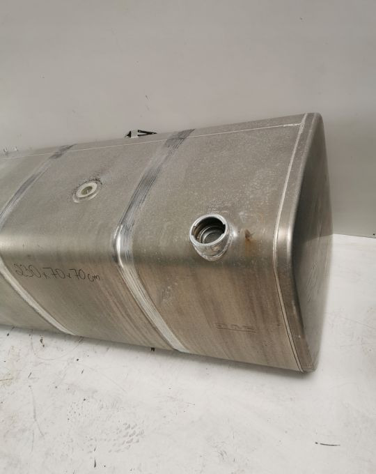 ZBIORNIK PALIWA DAF XF E6. 995L 230X70X70 - Fuel tank for Truck: picture 2 ZBIORNIK PALIWA DAF XF E6. 995L 230X70X70 - Fuel tank for Truck: picture 2