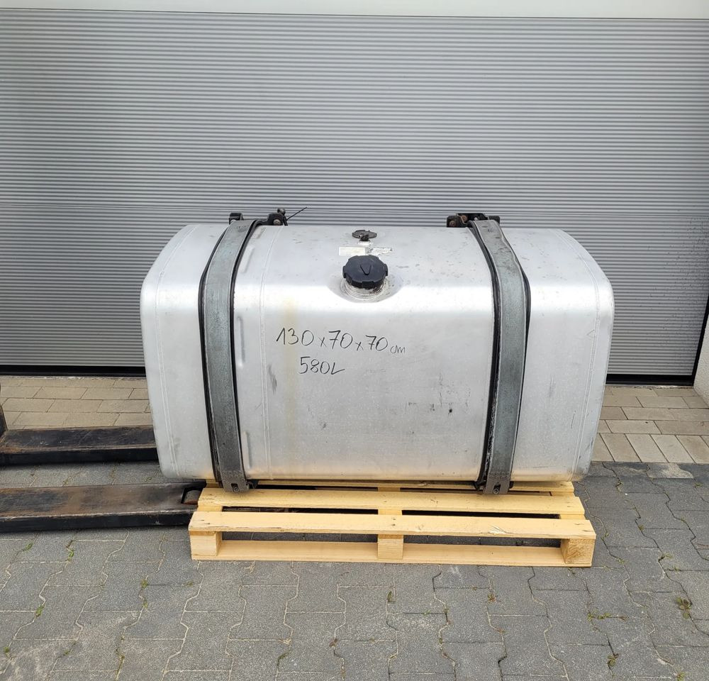 ZBIORNIK PALIWA MAN TGX TGS 580L 81.12201-6684 CHWALIM116 - Fuel tank for Truck: picture 1 ZBIORNIK PALIWA MAN TGX TGS 580L 81.12201-6684 CHWALIM116 - Fuel tank for Truck: picture 1