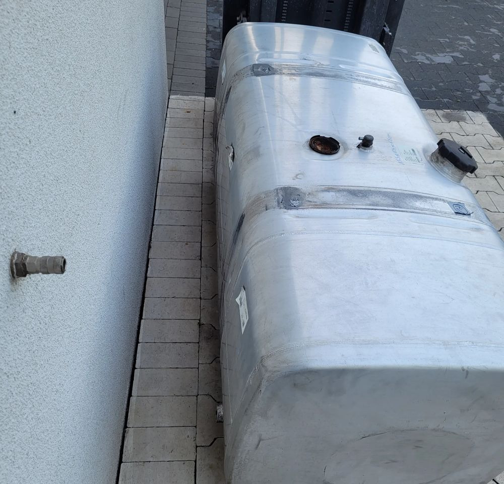 ZBIORNIK PALIWA MAN TGX TGS 600 81.12201-6437 155X63X68 - Fuel tank for Truck: picture 5 ZBIORNIK PALIWA MAN TGX TGS 600 81.12201-6437 155X63X68 - Fuel tank for Truck: picture 5