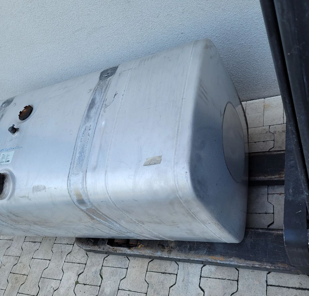 ZBIORNIK PALIWA MAN TGX TGS 600 81.12201-6437 155X63X68 - Fuel tank for Truck: picture 2 ZBIORNIK PALIWA MAN TGX TGS 600 81.12201-6437 155X63X68 - Fuel tank for Truck: picture 2