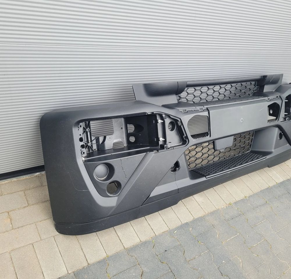 ZDERZAK IVECO EUROCARGO E6 ORYGINAŁ 5801690588 - Body and exterior for Truck: picture 2 ZDERZAK IVECO EUROCARGO E6 ORYGINAŁ 5801690588 - Body and exterior for Truck: picture 2